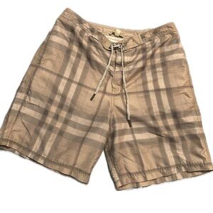 [AUTHENTIC] Burberry swim trunks - Size L - Pre-loved